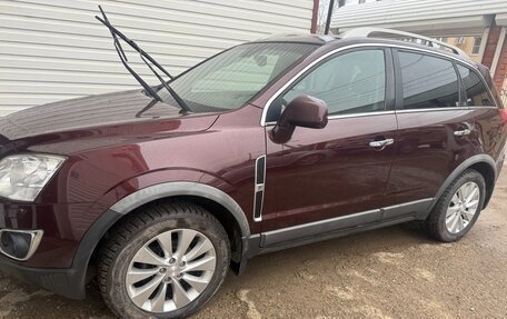 Opel Antara I, 2014 год, 1 200 000 рублей, 3 фотография