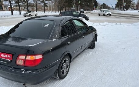 Nissan Bluebird Sylphy II, 2001 год, 375 000 рублей, 5 фотография