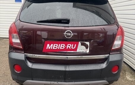 Opel Antara I, 2014 год, 1 200 000 рублей, 8 фотография