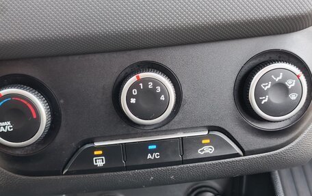 Hyundai Creta I рестайлинг, 2020 год, 1 750 000 рублей, 11 фотография