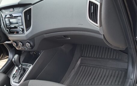 Hyundai Creta I рестайлинг, 2020 год, 1 750 000 рублей, 7 фотография