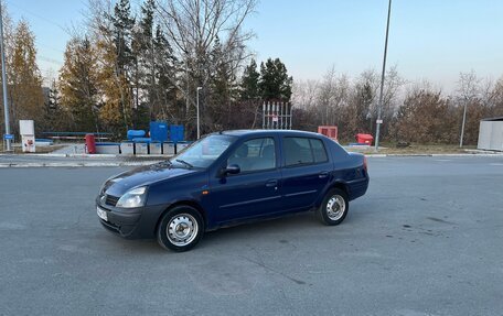 Renault Symbol I, 2003 год, 190 000 рублей, 4 фотография