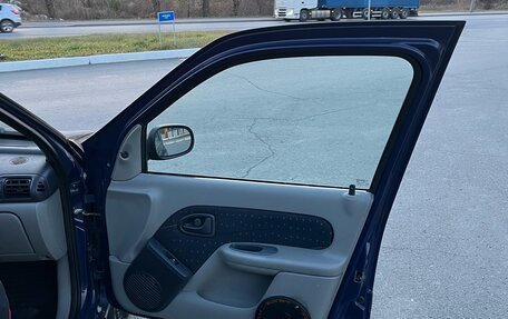 Renault Symbol I, 2003 год, 190 000 рублей, 6 фотография