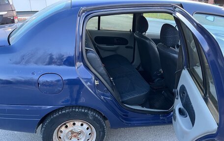 Renault Symbol I, 2003 год, 190 000 рублей, 5 фотография