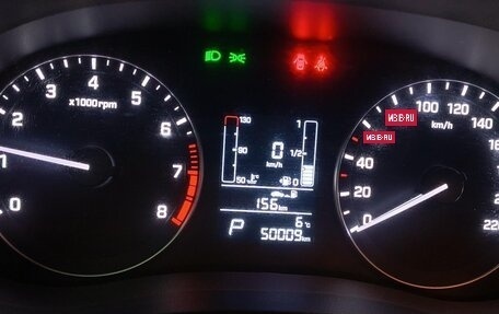 Hyundai Creta I рестайлинг, 2020 год, 1 750 000 рублей, 13 фотография