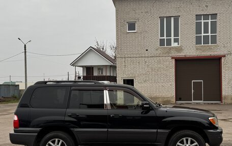 Lexus LX II, 2005 год, 2 180 000 рублей, 4 фотография