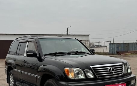 Lexus LX II, 2005 год, 2 180 000 рублей, 3 фотография