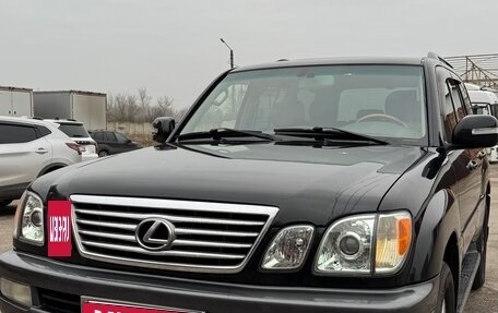 Lexus LX II, 2005 год, 2 180 000 рублей, 2 фотография