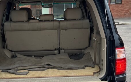 Lexus LX II, 2005 год, 2 180 000 рублей, 16 фотография