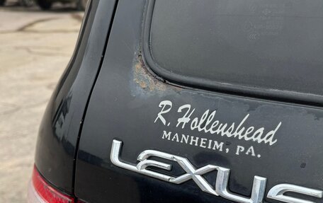 Lexus LX II, 2005 год, 2 180 000 рублей, 17 фотография