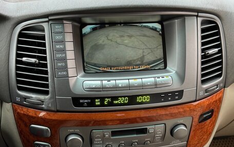 Lexus LX II, 2005 год, 2 180 000 рублей, 14 фотография