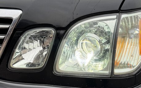 Lexus LX II, 2005 год, 2 180 000 рублей, 15 фотография