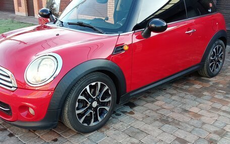 MINI Hatch, 2013 год, 1 280 000 рублей, 2 фотография