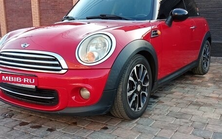 MINI Hatch, 2013 год, 1 280 000 рублей, 4 фотография