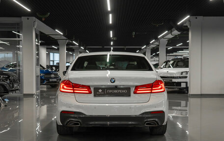 BMW 5 серия, 2018 год, 3 980 000 рублей, 6 фотография