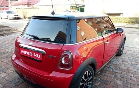 MINI Hatch, 2013 год, 1 280 000 рублей, 12 фотография