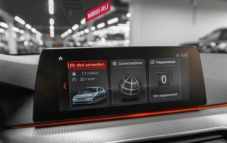 BMW 5 серия, 2018 год, 3 980 000 рублей, 18 фотография