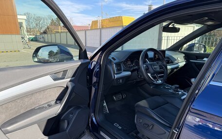 Audi Q5, 2019 год, 4 200 000 рублей, 4 фотография