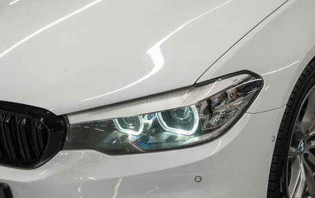 BMW 5 серия, 2018 год, 3 980 000 рублей, 21 фотография