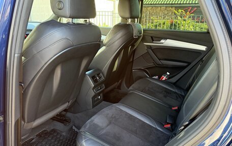 Audi Q5, 2019 год, 4 200 000 рублей, 10 фотография
