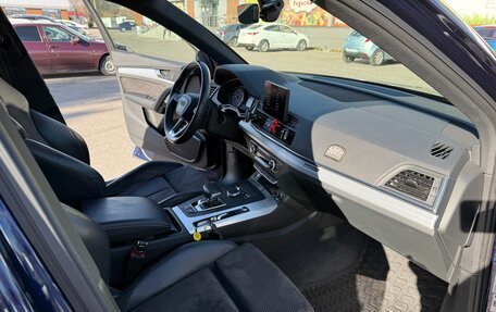 Audi Q5, 2019 год, 4 200 000 рублей, 8 фотография