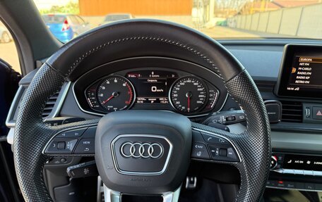 Audi Q5, 2019 год, 4 200 000 рублей, 5 фотография