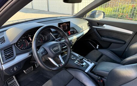 Audi Q5, 2019 год, 4 200 000 рублей, 7 фотография