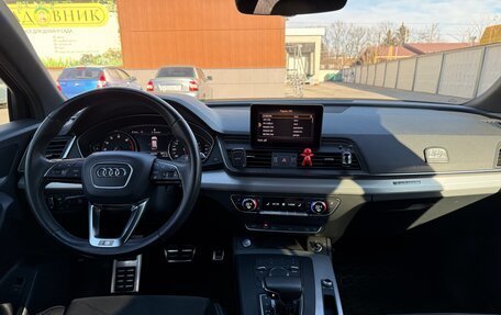 Audi Q5, 2019 год, 4 200 000 рублей, 12 фотография