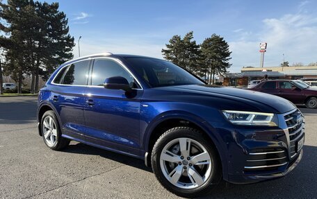 Audi Q5, 2019 год, 4 200 000 рублей, 3 фотография