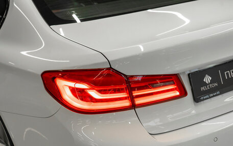 BMW 5 серия, 2018 год, 3 980 000 рублей, 22 фотография