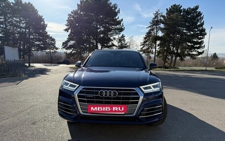 Audi Q5, 2019 год, 4 200 000 рублей, 2 фотография