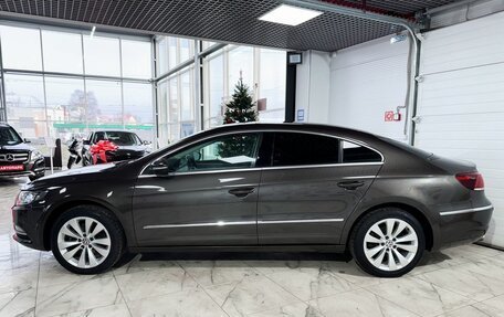 Volkswagen Passat CC I рестайлинг, 2012 год, 1 179 000 рублей, 3 фотография