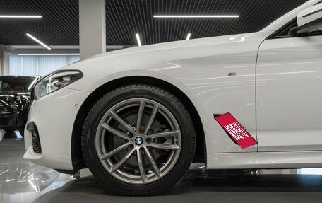 BMW 5 серия, 2018 год, 3 980 000 рублей, 20 фотография