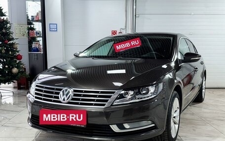 Volkswagen Passat CC I рестайлинг, 2012 год, 1 179 000 рублей, 2 фотография