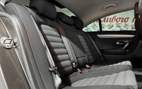 Volkswagen Passat CC I рестайлинг, 2012 год, 1 179 000 рублей, 13 фотография