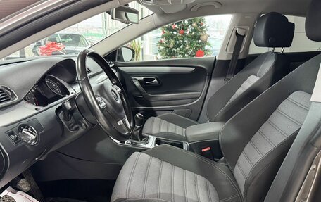 Volkswagen Passat CC I рестайлинг, 2012 год, 1 179 000 рублей, 8 фотография