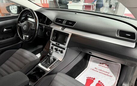 Volkswagen Passat CC I рестайлинг, 2012 год, 1 179 000 рублей, 14 фотография