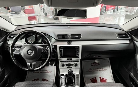 Volkswagen Passat CC I рестайлинг, 2012 год, 1 179 000 рублей, 16 фотография