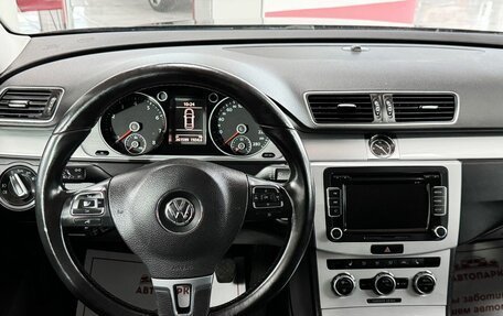 Volkswagen Passat CC I рестайлинг, 2012 год, 1 179 000 рублей, 17 фотография