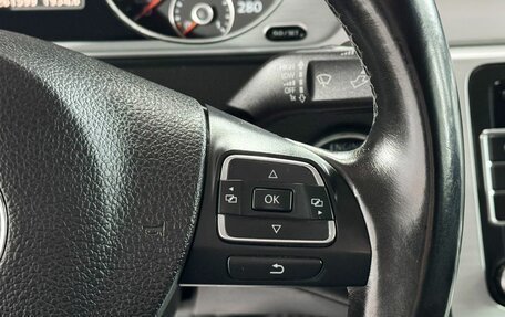 Volkswagen Passat CC I рестайлинг, 2012 год, 1 179 000 рублей, 19 фотография