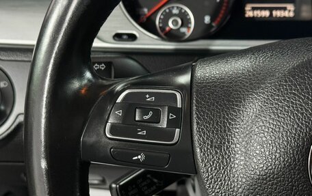 Volkswagen Passat CC I рестайлинг, 2012 год, 1 179 000 рублей, 18 фотография