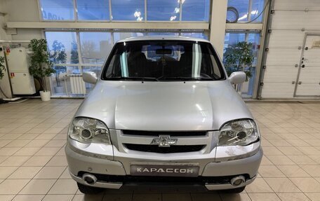 Chevrolet Niva I рестайлинг, 2009 год, 360 000 рублей, 3 фотография