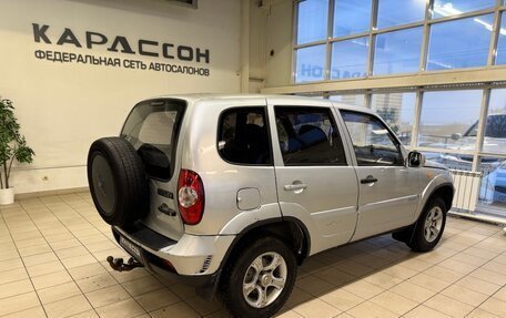 Chevrolet Niva I рестайлинг, 2009 год, 360 000 рублей, 2 фотография