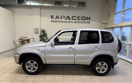 Chevrolet Niva I рестайлинг, 2009 год, 360 000 рублей, 5 фотография