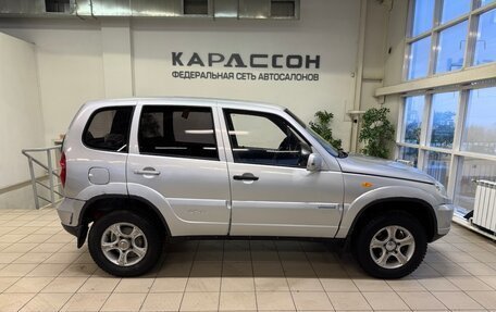 Chevrolet Niva I рестайлинг, 2009 год, 360 000 рублей, 6 фотография