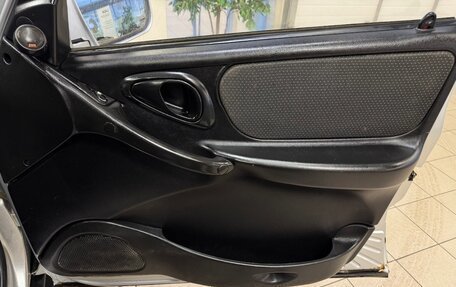 Chevrolet Niva I рестайлинг, 2009 год, 360 000 рублей, 15 фотография