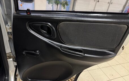 Chevrolet Niva I рестайлинг, 2009 год, 360 000 рублей, 16 фотография