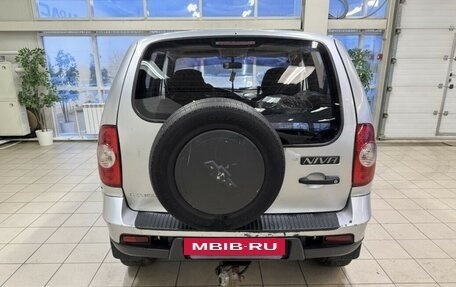 Chevrolet Niva I рестайлинг, 2009 год, 360 000 рублей, 4 фотография