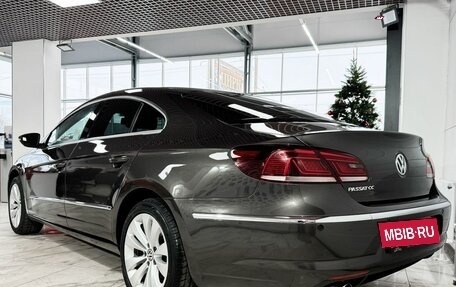 Volkswagen Passat CC I рестайлинг, 2012 год, 1 179 000 рублей, 4 фотография