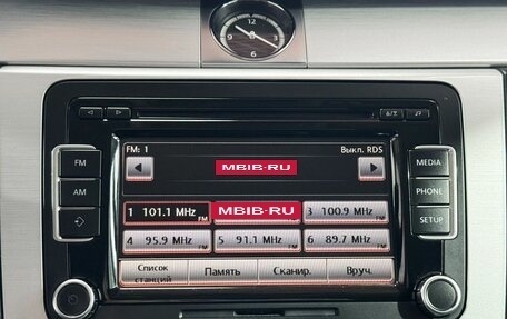 Volkswagen Passat CC I рестайлинг, 2012 год, 1 179 000 рублей, 21 фотография